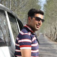 Anshul Madan的照片