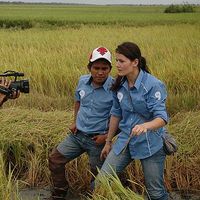 Rita Mangan的照片