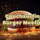 Photo de l'événement Couchsurfing Burger Meeting