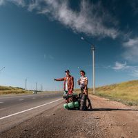 Fotos de Egor Vasilenko