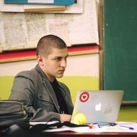 Luka Potskhishvili's Photo