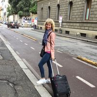 Jeanna Trapeznikova的照片