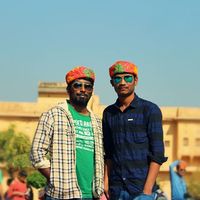 Vivek Bharathi's Photo