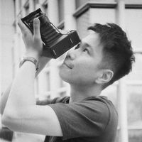 Le foto di Raymond Chin