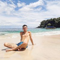 Jhonatan Rodriguez's Photo