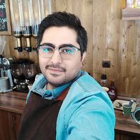 Vahid Mandegar的照片