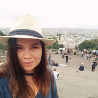 Mariya Gryshyna's Photo