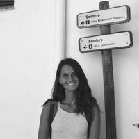 Rebecca Weiß的照片