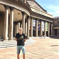 Hendrik Bünger's Photo