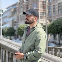 Cherbi Oussama's Photo