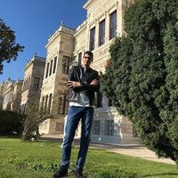 Arian Ahmadi's Photo