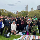 Photo de l'événement COUCHCRASH - Picnic Central Park - Dia de Muertos