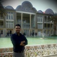 MohamadReza Darbandi's Photo