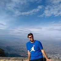 Julio Pessalli's Photo