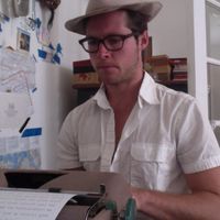 Patrick Lamson-Hall的照片