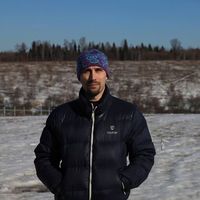 Alexandr Buimestru's Photo