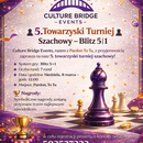 5th Friendly Chess Tournament – Blitz 5|1's picture