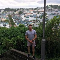 Thomas Johnston's Photo