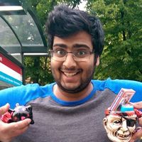 Amish Patel的照片