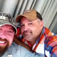 Ray and justin Harvey的照片