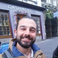 Vincent Caldero's Photo