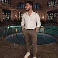 Le foto di Mohamed Hany