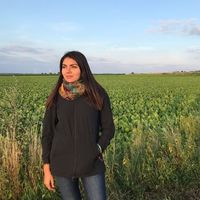 Anna Alvarado Calles's Photo