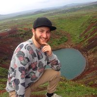 Jordan Rosenberg的照片