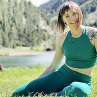 Kateryna Kozlova's Photo