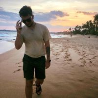 Sergey Khliustin's Photo