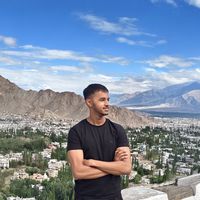 Anurag Singh's Photo