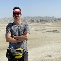 Ali Dehkordi的照片