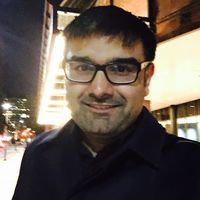 Chirag Mehta's Photo