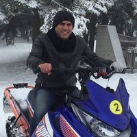 Ahmed Mahfouz's Photo