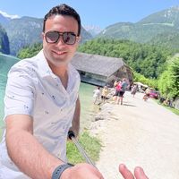 Mostafa Sherif's Photo