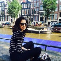 Fadwa Ouahman's Photo