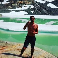 Agustin Emiliano Solis's Photo