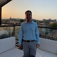 Federico Pallone's Photo