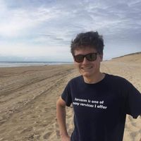 Rémi Fortin's Photo