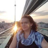 Tanya Kravchuk's Photo