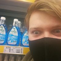 Atis Kļaviņš's Photo