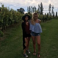 Camila Giorgi的照片