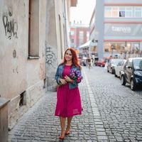 Iryna Voronina's Photo