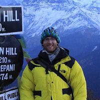 Paul Melville的照片