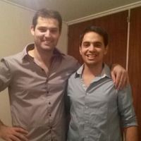 Andres Buchieri's Photo