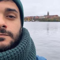 Antonio Greco's Photo