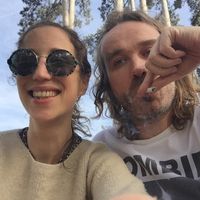 Lola & Frank Sene的照片