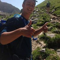 Leonard Wolf's Photo