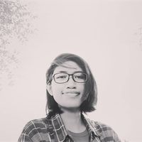 Ariska Ferina Husdanti's Photo