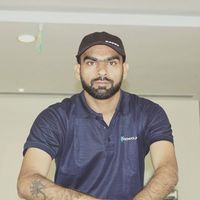 Nilesh Rahane's Photo